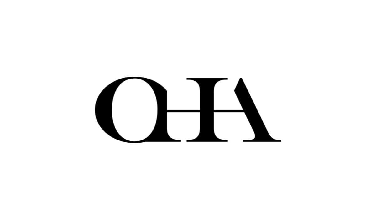 OHA Logo - Lucky Ink Category Branding