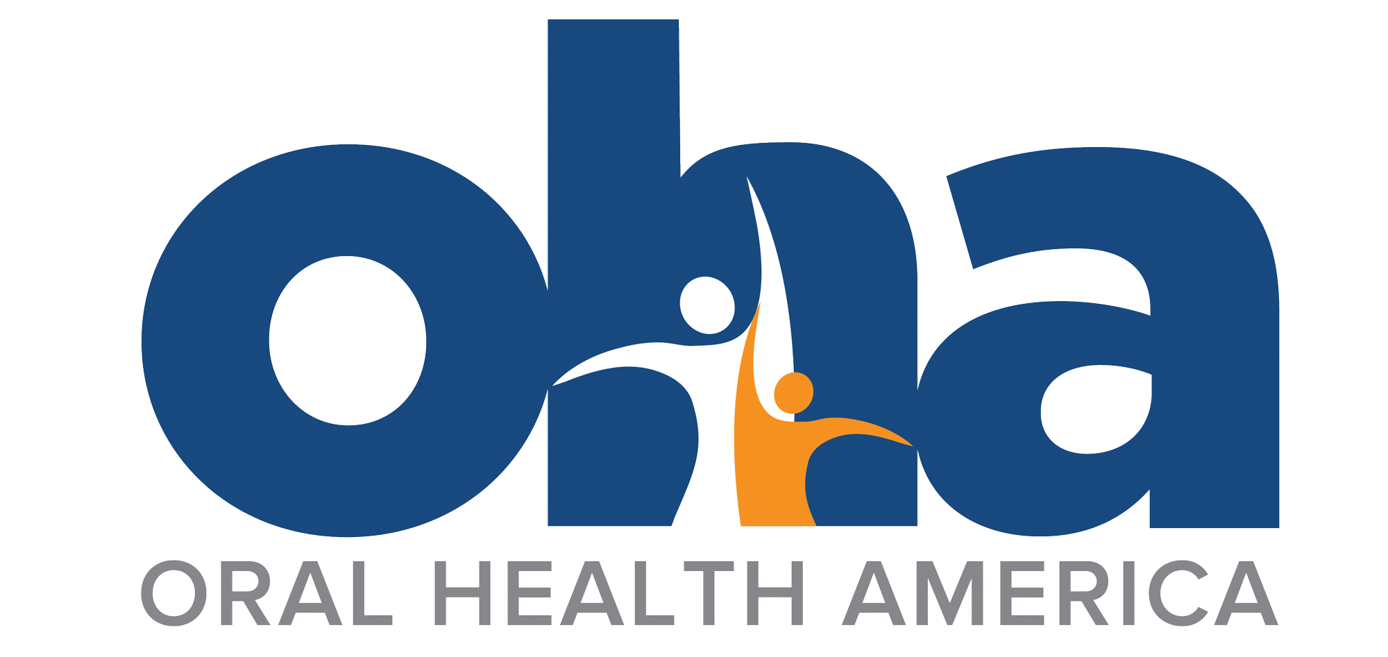 OHA Logo - Oral Health America Logo - Burkhart Dental Supply