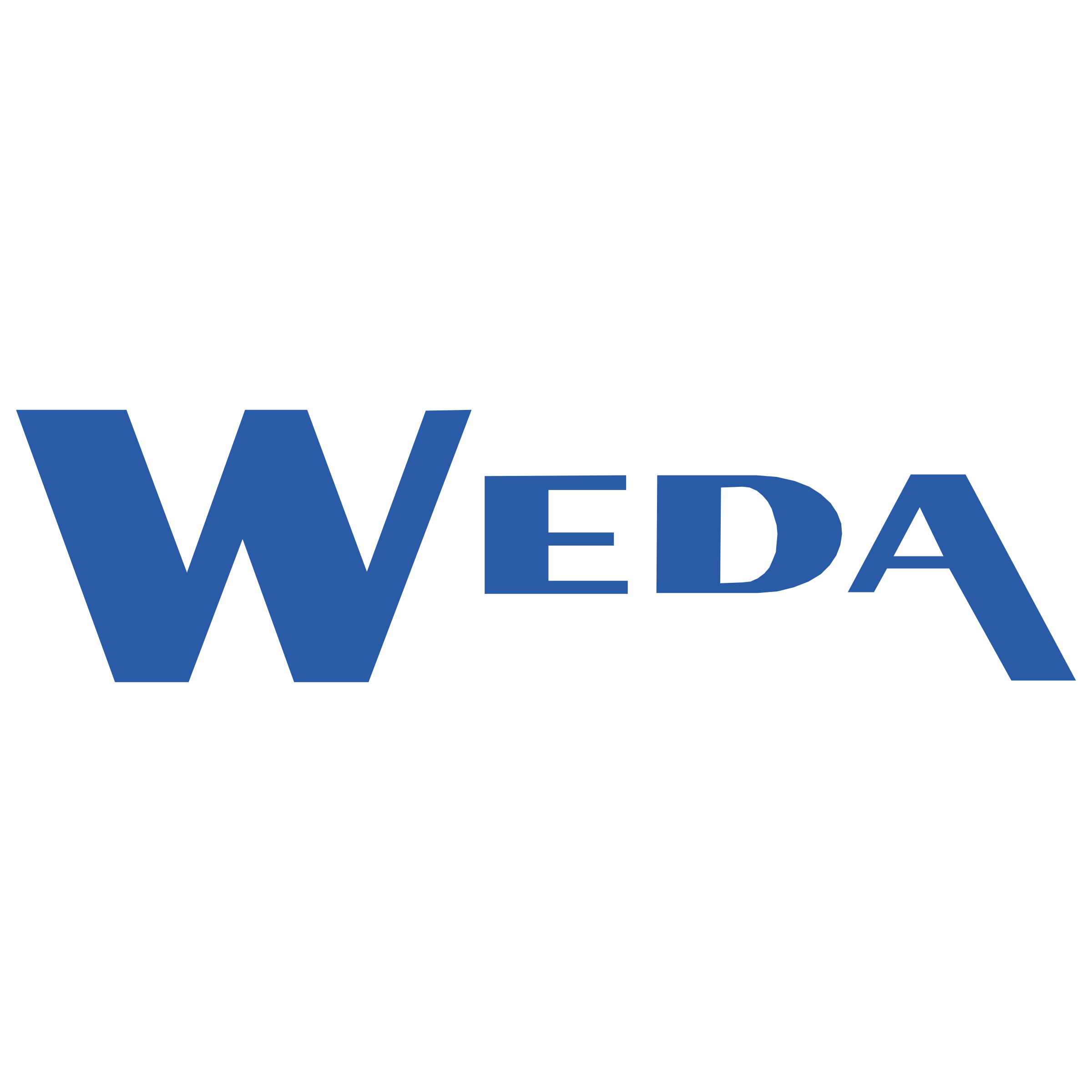 Weda Logo - Weda Logo PNG Transparent & SVG Vector - Freebie Supply