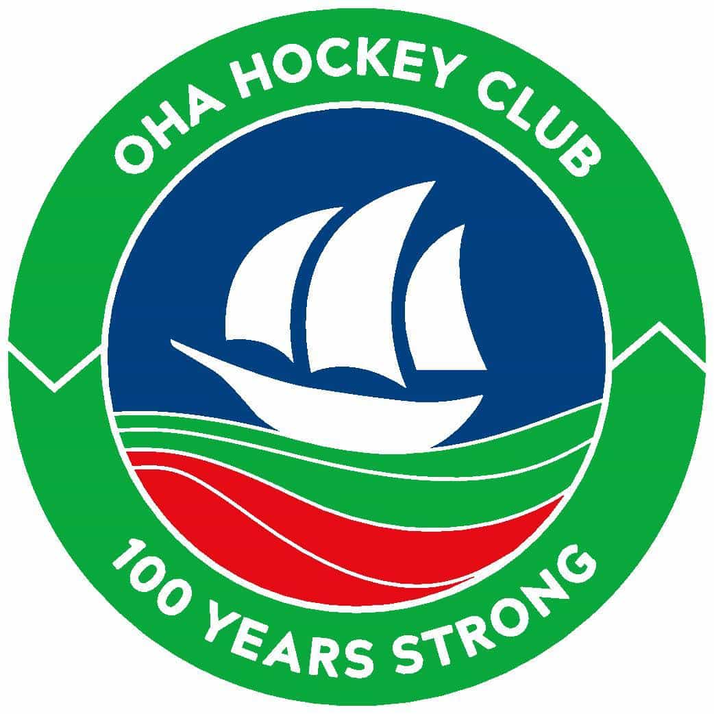 OHA Logo - OHA Announces Centenary Year Logo | OHA Hockey Club Tasmania
