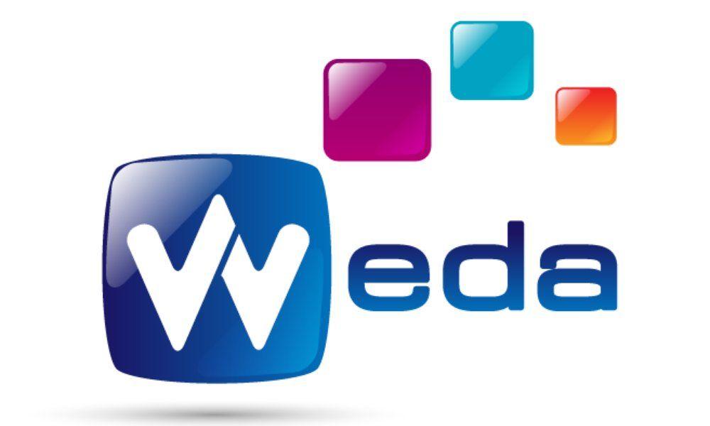 Weda Logo - Logo Weda