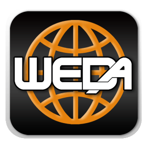 Weda Logo - WEDA » ABOUT US