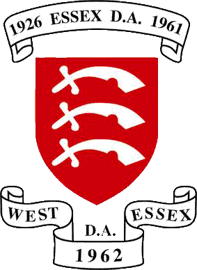 Weda Logo - weda logo. West Essex DA