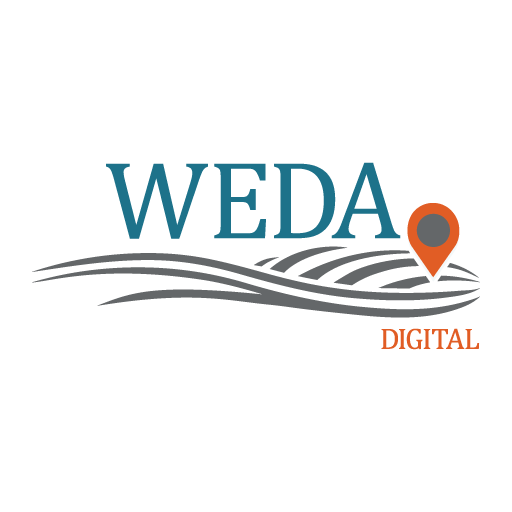 Weda Logo - WEDA Digital. Marketing Solutions for Equipment Dealers.