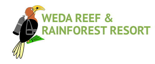 Weda Logo - WR Logo For Homepage Block Reef & Rainforest Resort