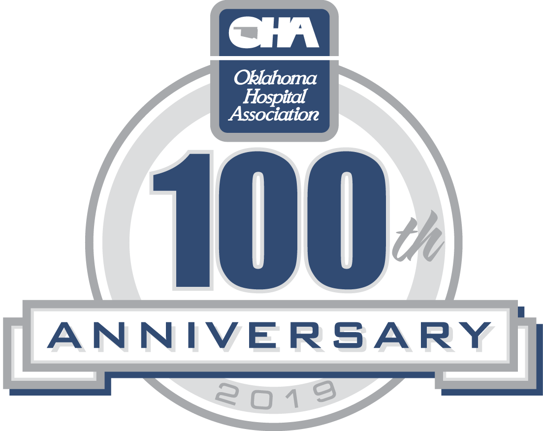 OHA Logo - Oklahoma Hospital Association
