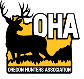 OHA Logo - Oregon Hunters Association: OHA
