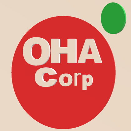 OHA Logo - Oha Corp Logo - Roblox