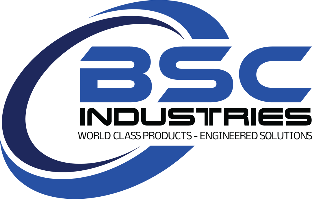 BSc Logo - Bearings Specialty Co., Inc. Launches New Brand and Logo Becoming