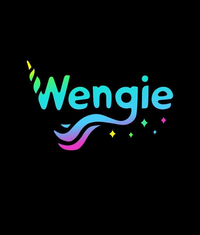 Wengie Logo - Wengie Logo – Wengie's Unicorn Club