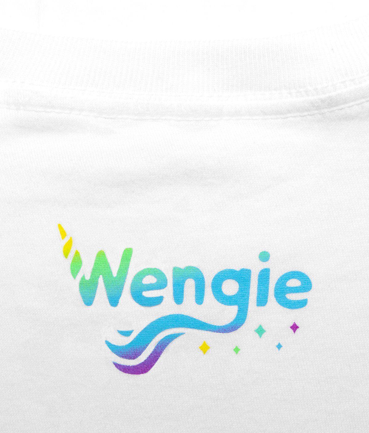 Wengie Logo - Pocket Full of Unicorns Kids Tee