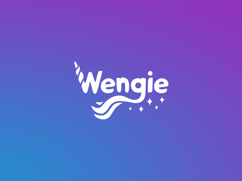 Wengie Logo - Scratch - Imagine, Program, Share