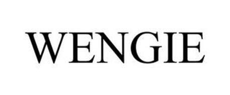 Wengie Logo - WENGIE Trademark of Wendy Huang Serial Number: 87843869