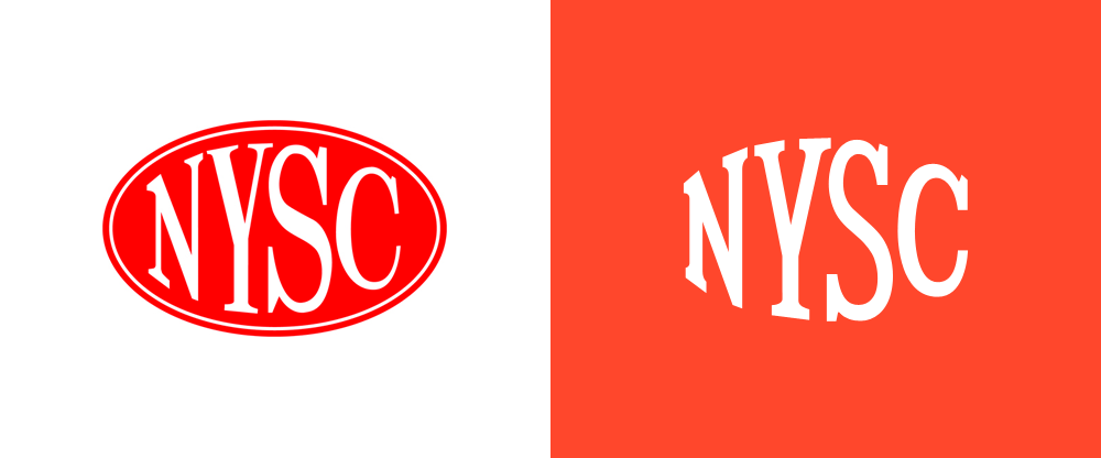 BSc Logo - Brand New: New Logo and Identity for NYSC, WSC, BSC, and PSC