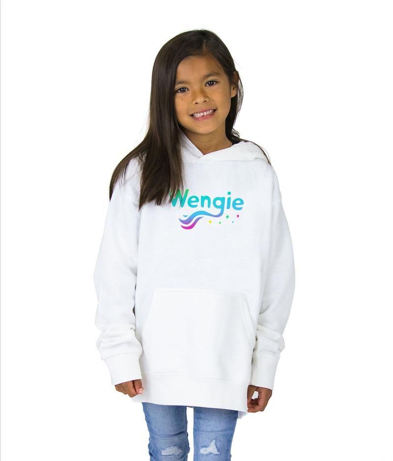 Wengie Logo - Wengie Logo Pullover