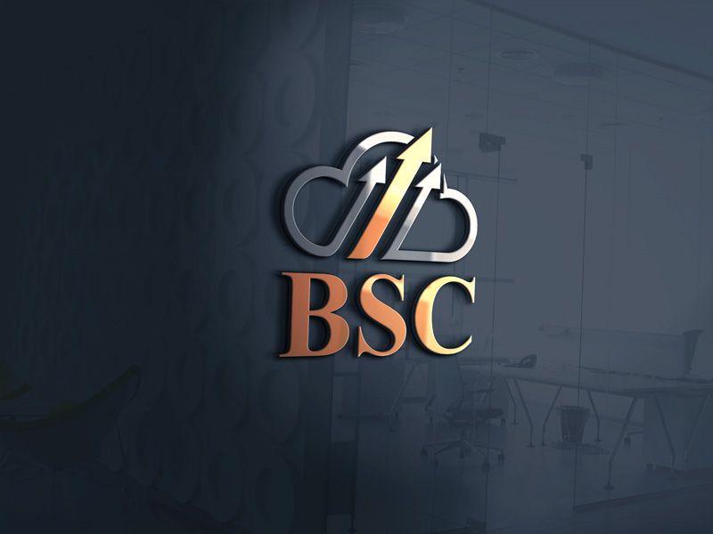 BSc Logo - Elegant, Playful, Commercial Logo Design for Blue Streak Clarity or ...