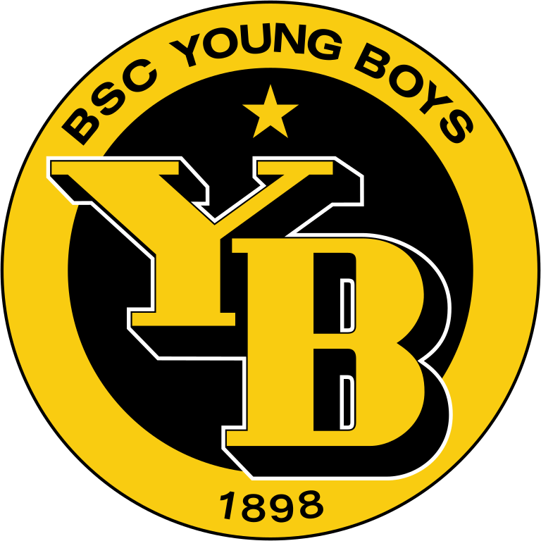 BSc Logo - BSC Young Boys logo.svg
