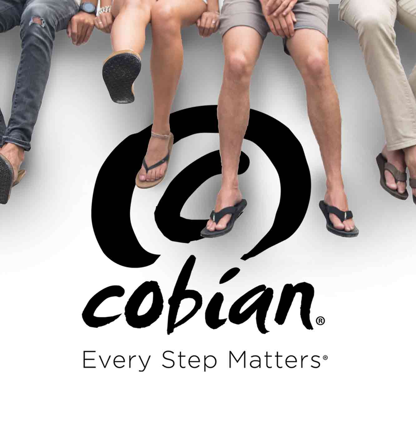 Cobian Logo - Cobian® Sandals, Shoes & Apparel | Endless Comfort® Guarantee