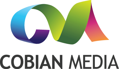 Cobian Logo - Cobian Media | Special Events and Consulting