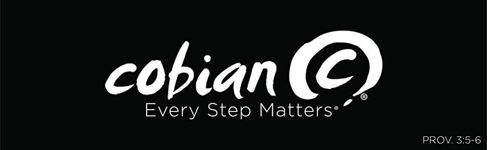 Cobian Logo - Cobian Men's Draino 2 Flip Flops