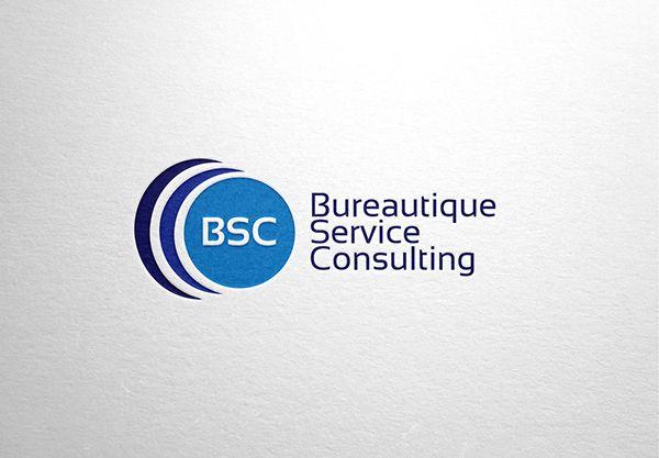 BSc Logo - BSC - Logo Presentation on Wacom Gallery