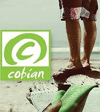 Cobian Logo - Cobian Sandals - South End Surf 'N Paddle