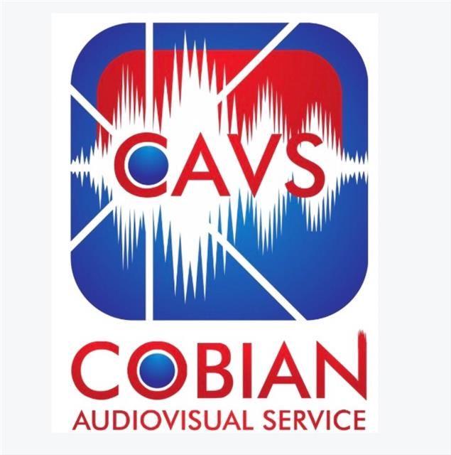 Cobian Logo - Cobian Audiovisual Service, San Juan, PR