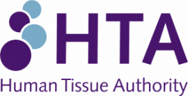 HTA Logo - Human Tissue Authority | Big Blue Door