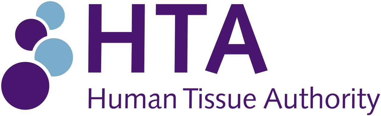 HTA Logo - Human Tissue Authority logo.svg