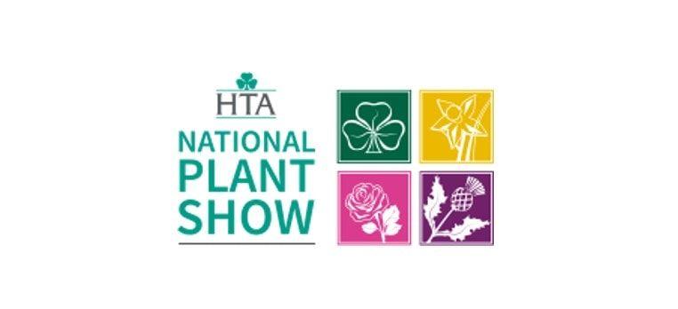 HTA Logo - HTA National Plant Show - Chartered Institute of Horticulture