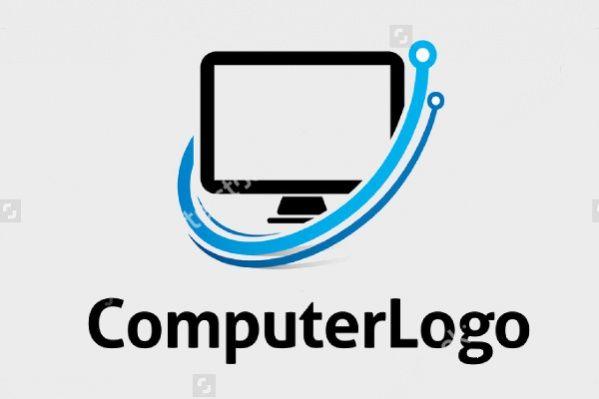 Coputer Logo - Computer Logos