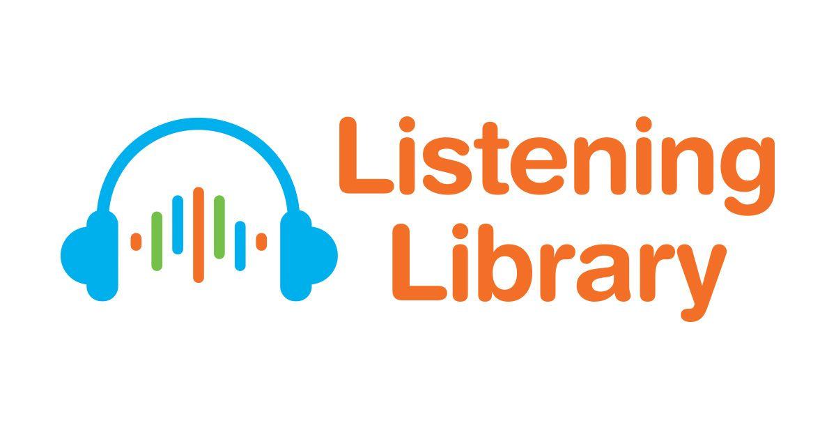 Listen Logo - Listening Library | Books on Tape