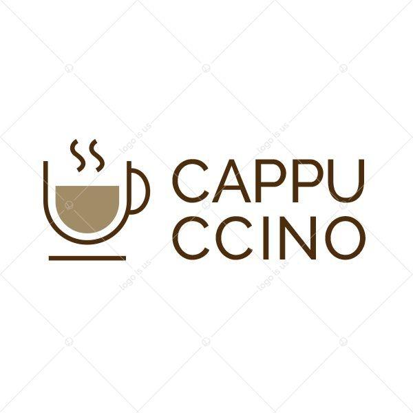 Cappuccino Logo - Cappuccino Logo