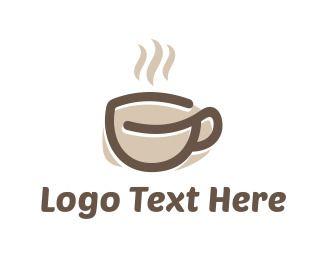 Cappuccino Logo - Cappuccino Logos. Cappuccino Logo Maker