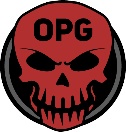 OPG Logo - Group updates: New Logo, Discussion threads, and delegation