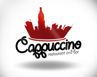 Cappuccino Logo - Logopond, Brand & Identity Inspiration (Cappuccino)