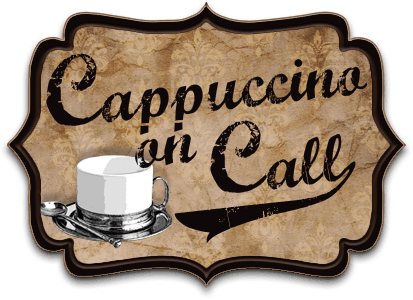 Cappuccino Logo - Mobile Cappuccino, Espresso, Coffee and Smoothie Bar