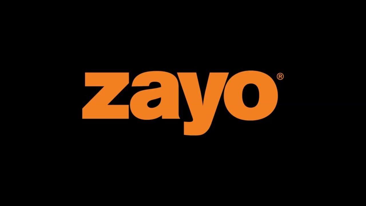 Zayo Logo - Zayo HIMSS18