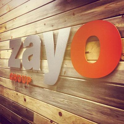 Zayo Logo - Global Network Solutions Provider | About Zayo Group, LLC.