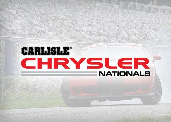 Carlisle Logo - Chrysler of Carlisle