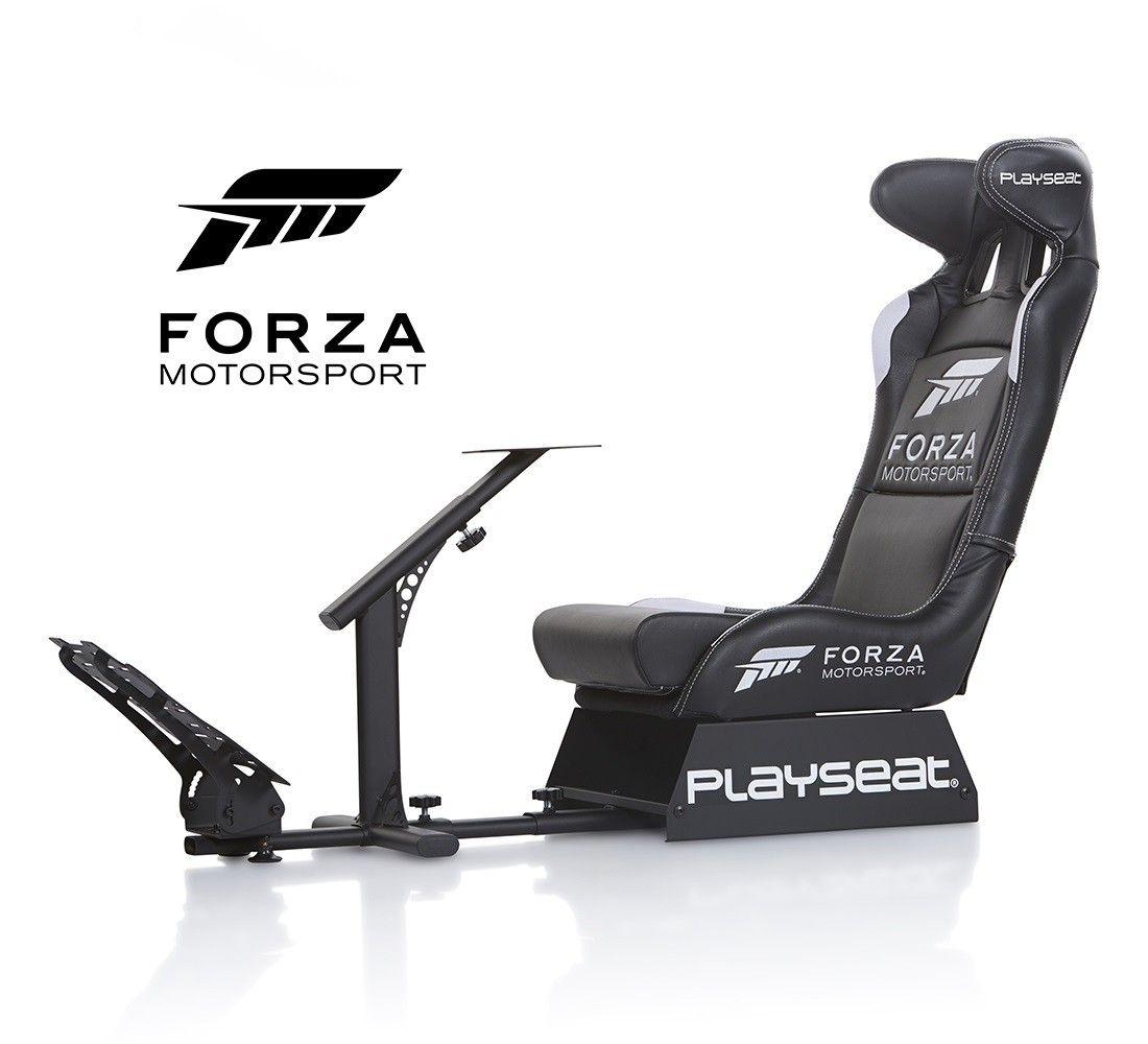 Playseat Logo - Playseat® Forza Motorsport