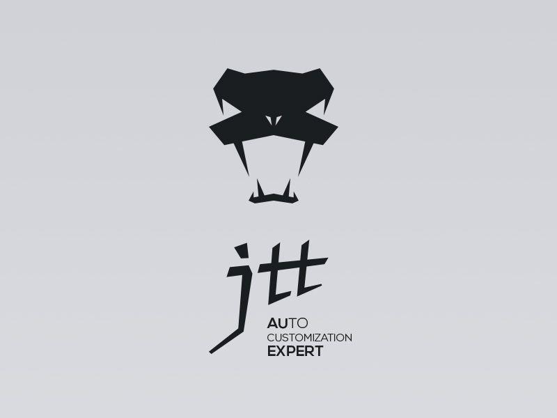 JTT Logo - JTT Logo by TC on Dribbble