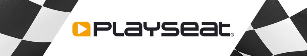 Playseat Logo - Productos Playseat - DiscoAzul.com