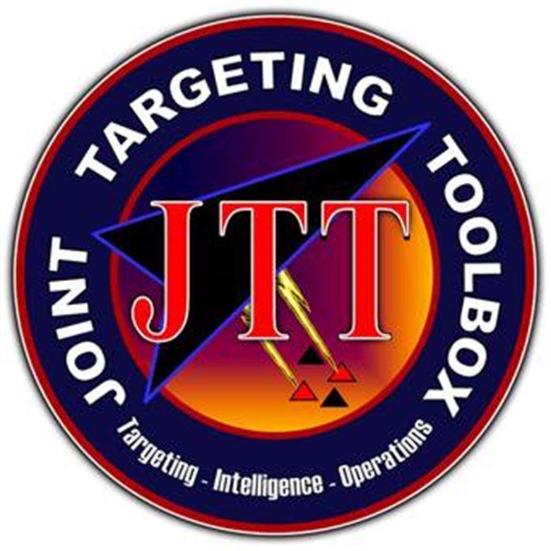 JTT Logo - Joint Targeting Toolbox Successfully Integrated at JEFX 2006 ...