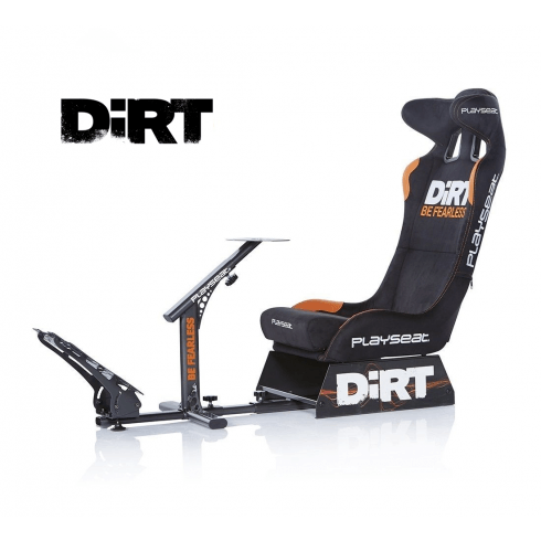 Playseat Logo - Playseat® DiRT