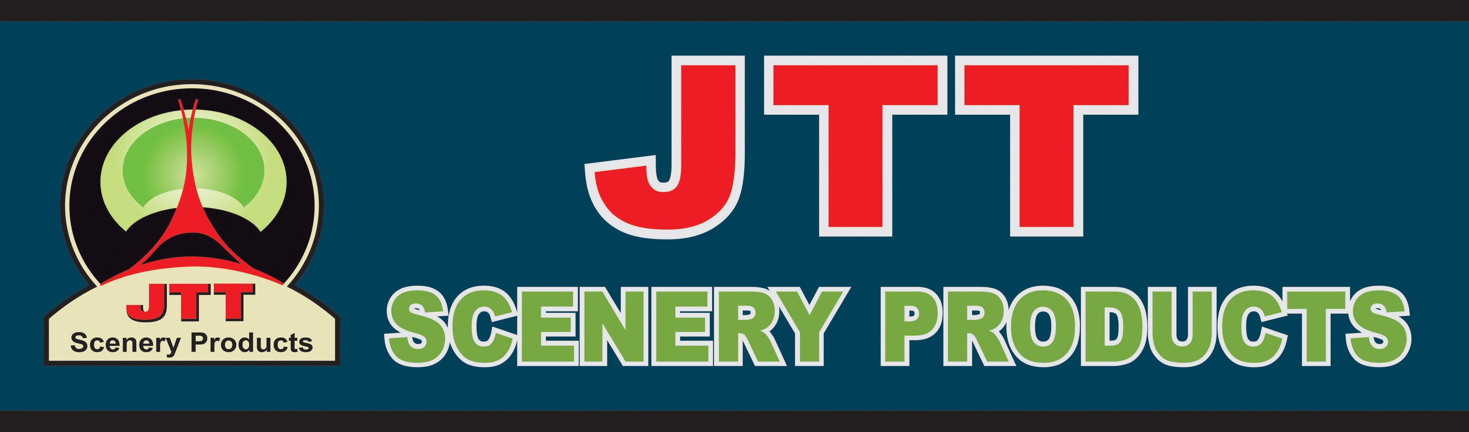 JTT Logo - Mail.hobby Exporter.com Documents JTT SCENERY JTT