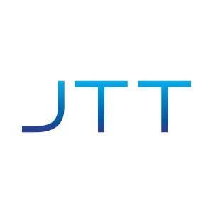 JTT Logo - JTT is an abbreviation of three partner's last names: Ivan Jureta
