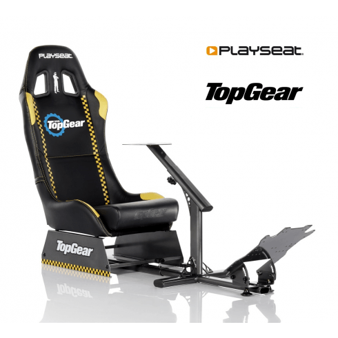 Playseat Logo - Playseat® Evolution Top Gear - For all your racing needs