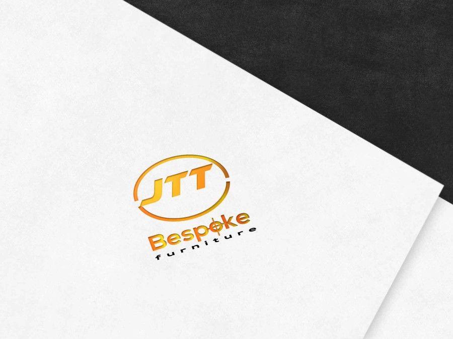 JTT Logo - Entry #13 by nipakhan6799 for Design a logo for a bespoke furniture ...
