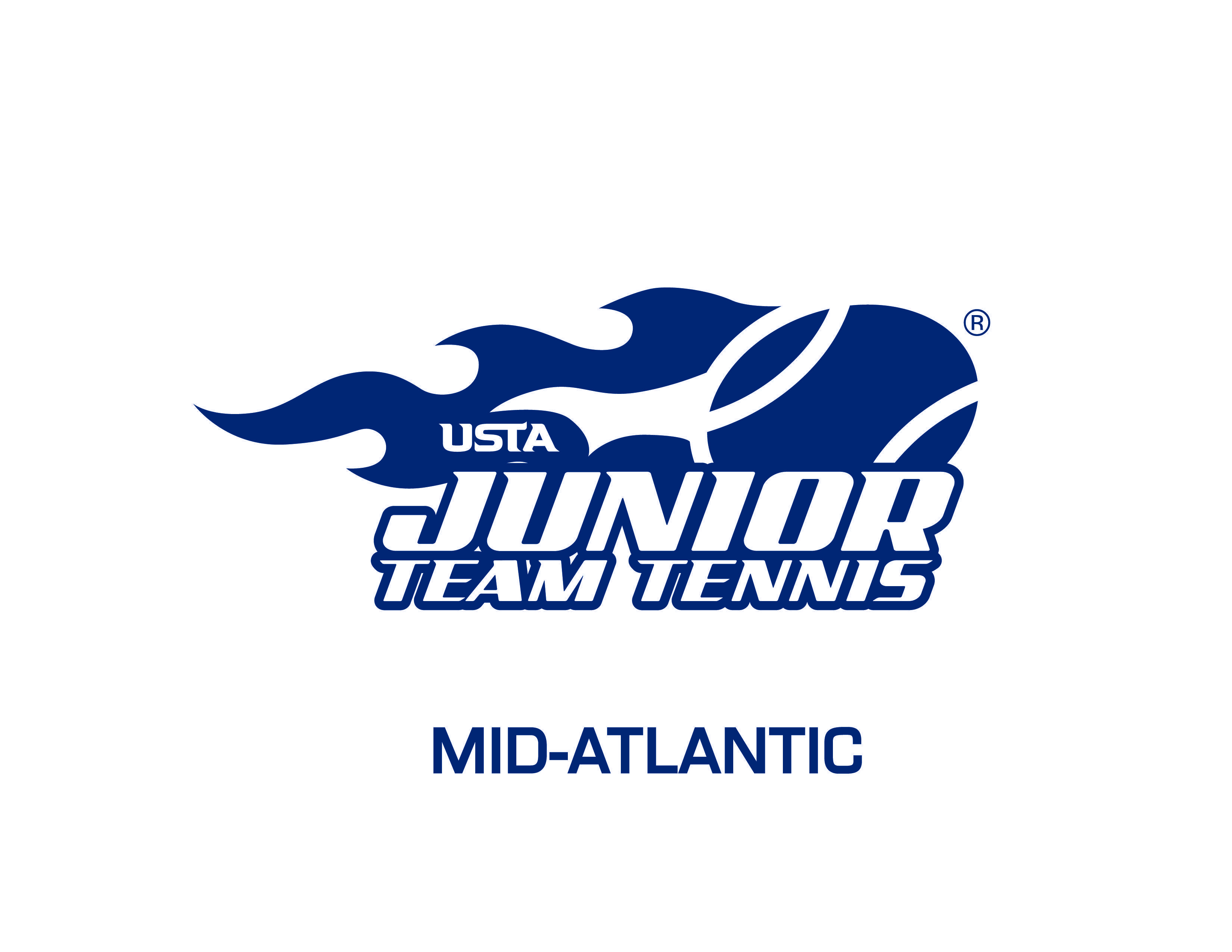 JTT Logo - Richmond Tennis Association. Junior Team Tennis 12U 18U